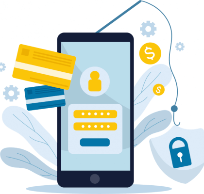 Login seguro com certificado digital